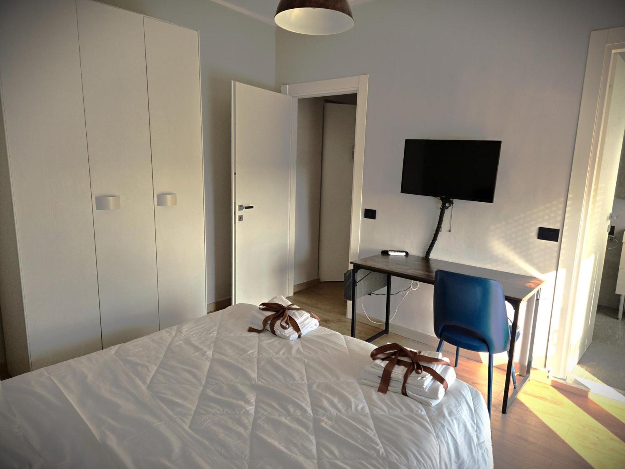 7 Lakes Aparthotel Burolo Exterior foto